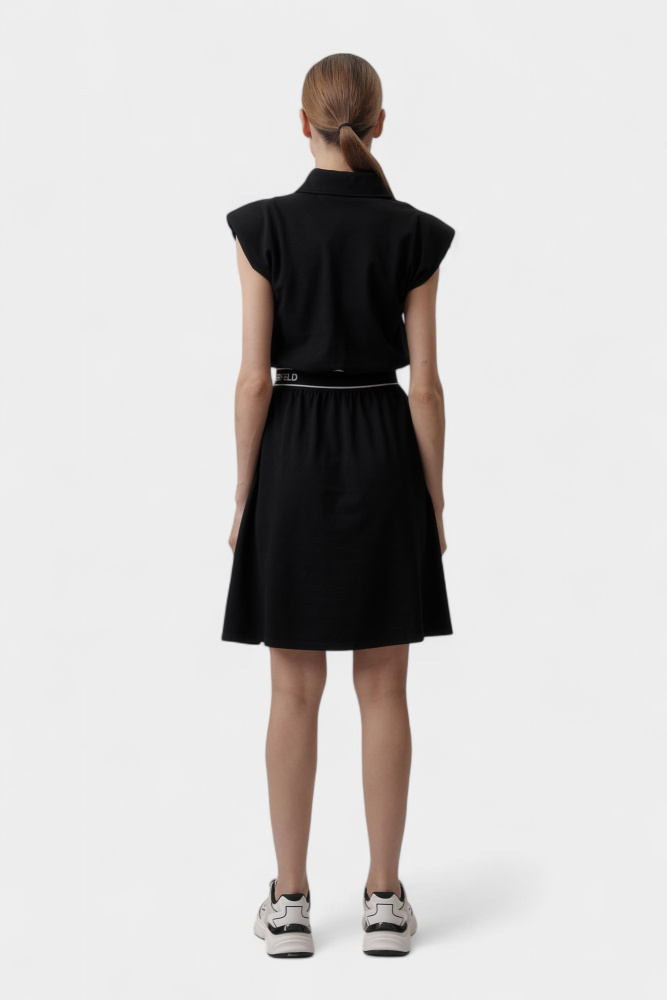 A2W13038 платье karl lagerfeld 