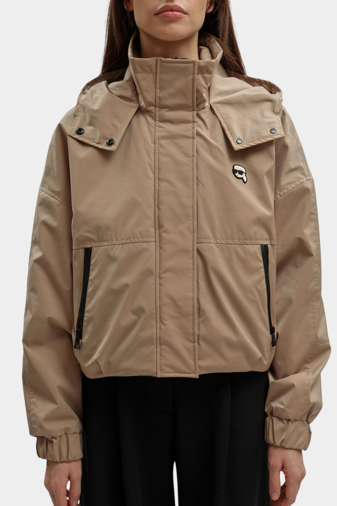 LWEMP606 куртка karl lagerfeld 