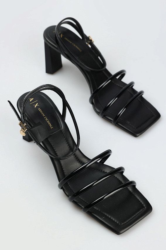 Босоножки Armani Exchange