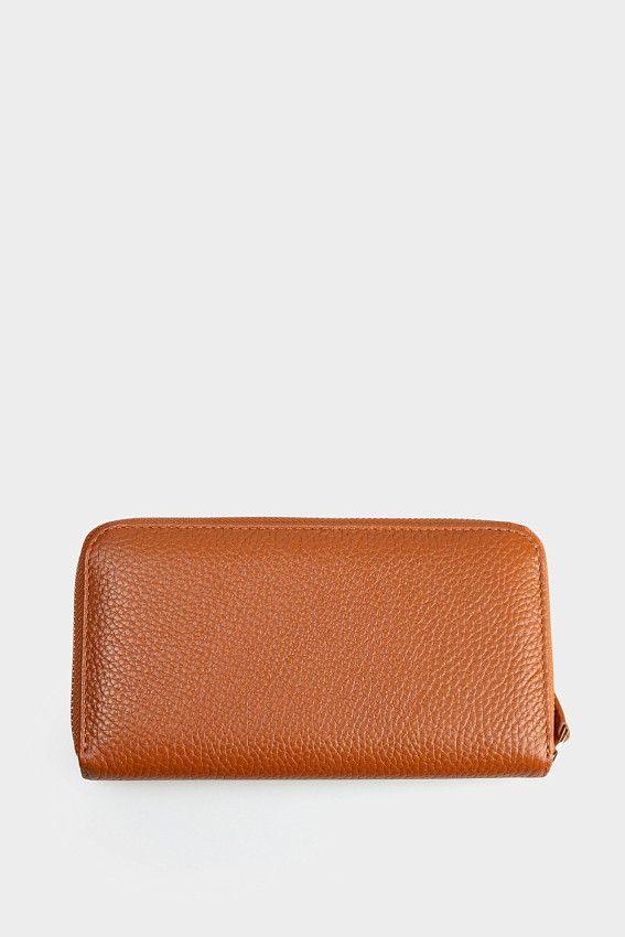 Кошельк Geox Коричневый