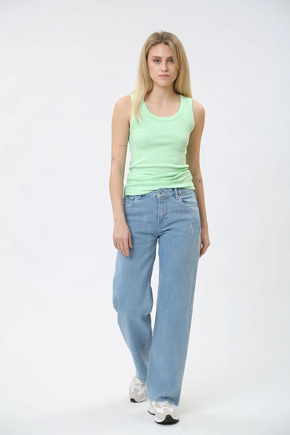 Джинсы LOOSE ST JEANS HW  Pepe Jeans