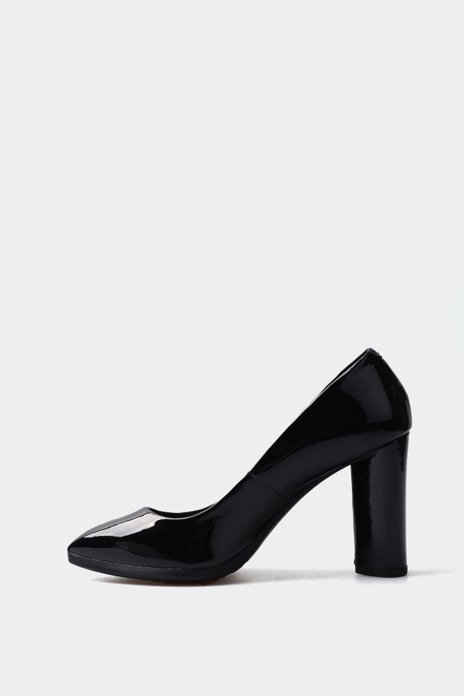 D46X0C00066C Туфли Geox Черный