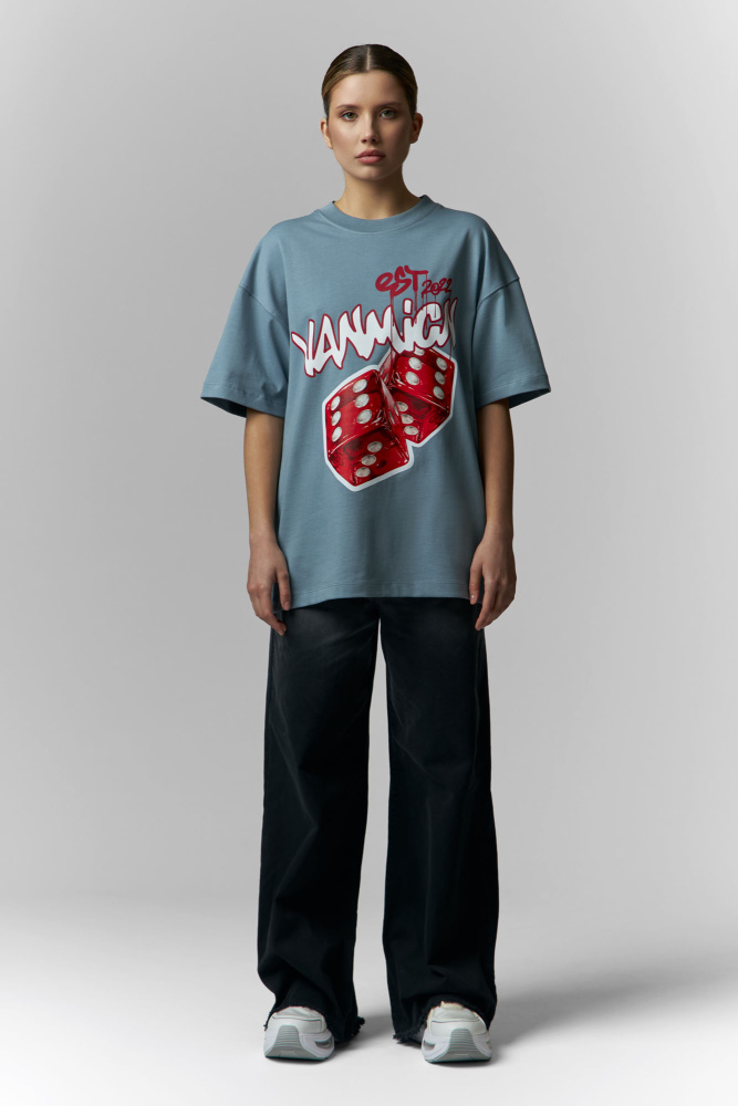 VW-FAT-22-426 футболка van mich 