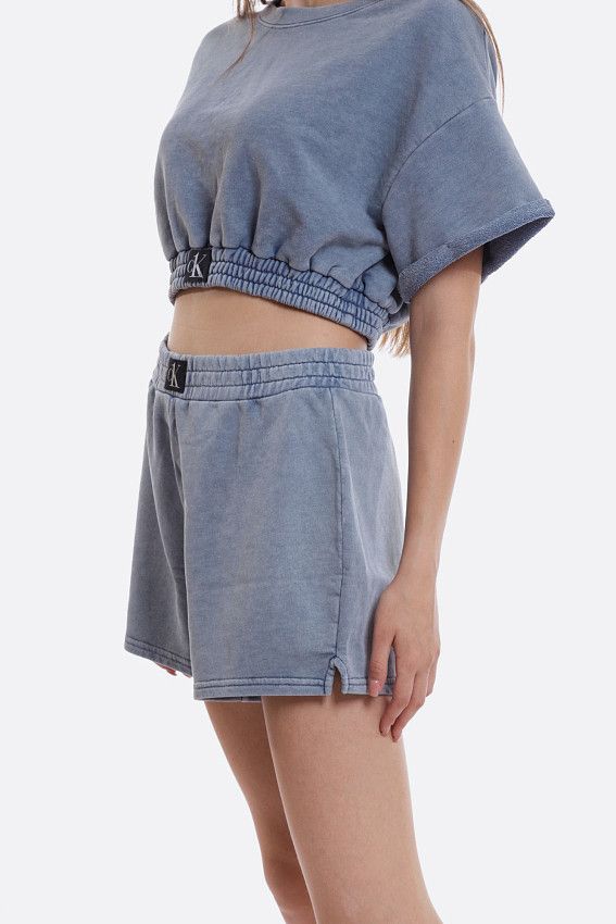 Шорты Calvin Klein Underwear Голубой