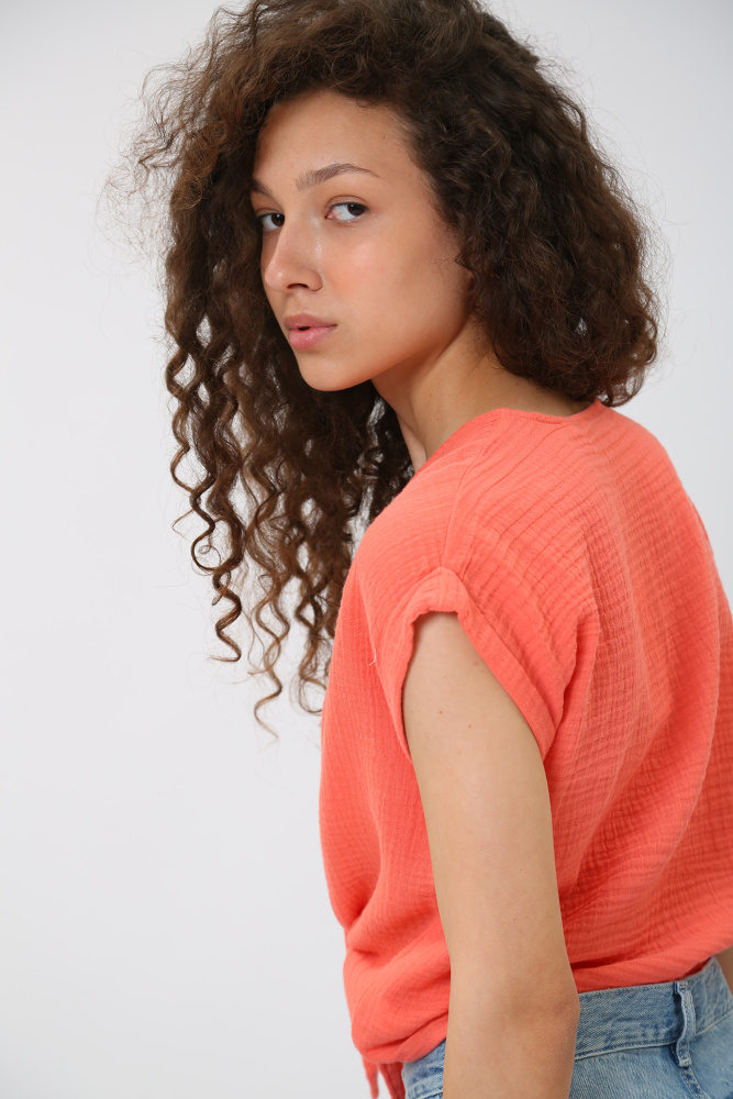 1013842 блузка mustang 