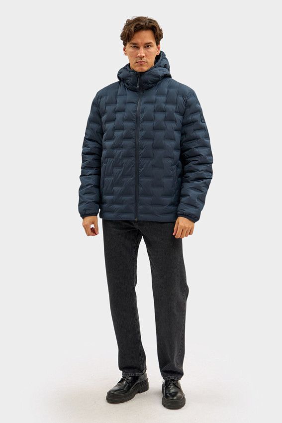 Куртка Mustang Синий