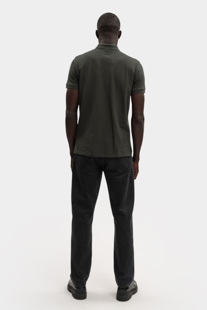 M5610BT3237F Поло Geox Зеленый