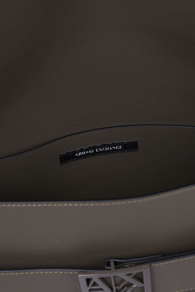 XW002588_AF13672 Сумка Armani Exchange Зеленый