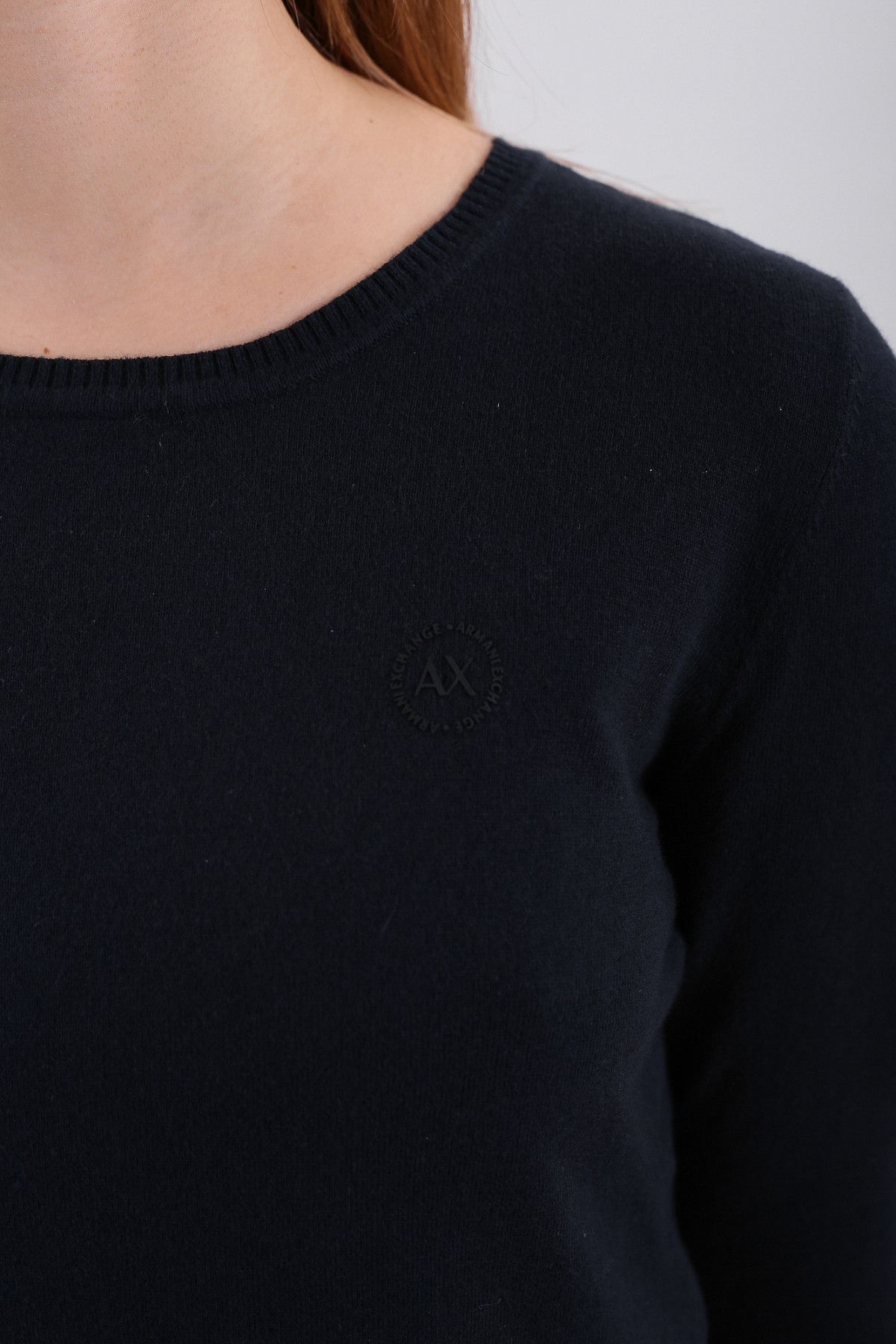 Джемпер Armani Exchange Синий