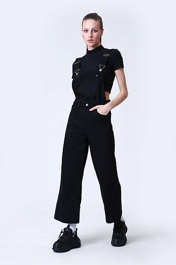 Комбинезон джинсовый Pepe Jeans