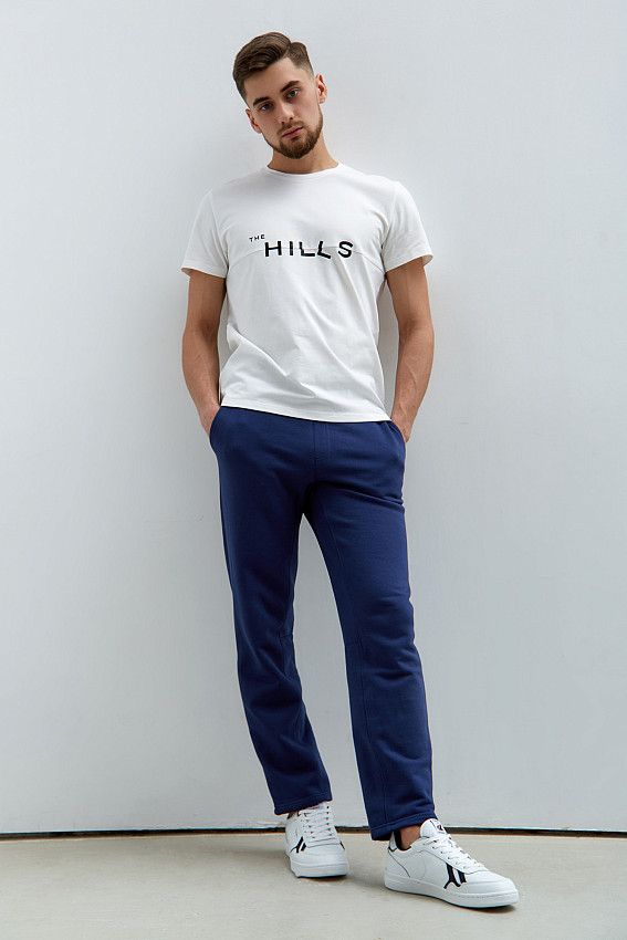 Брюки спортивные The Hills Синий