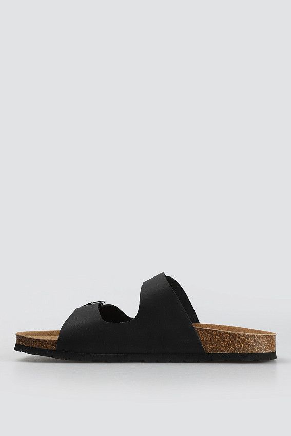 Шлепки Marc Cony Черный