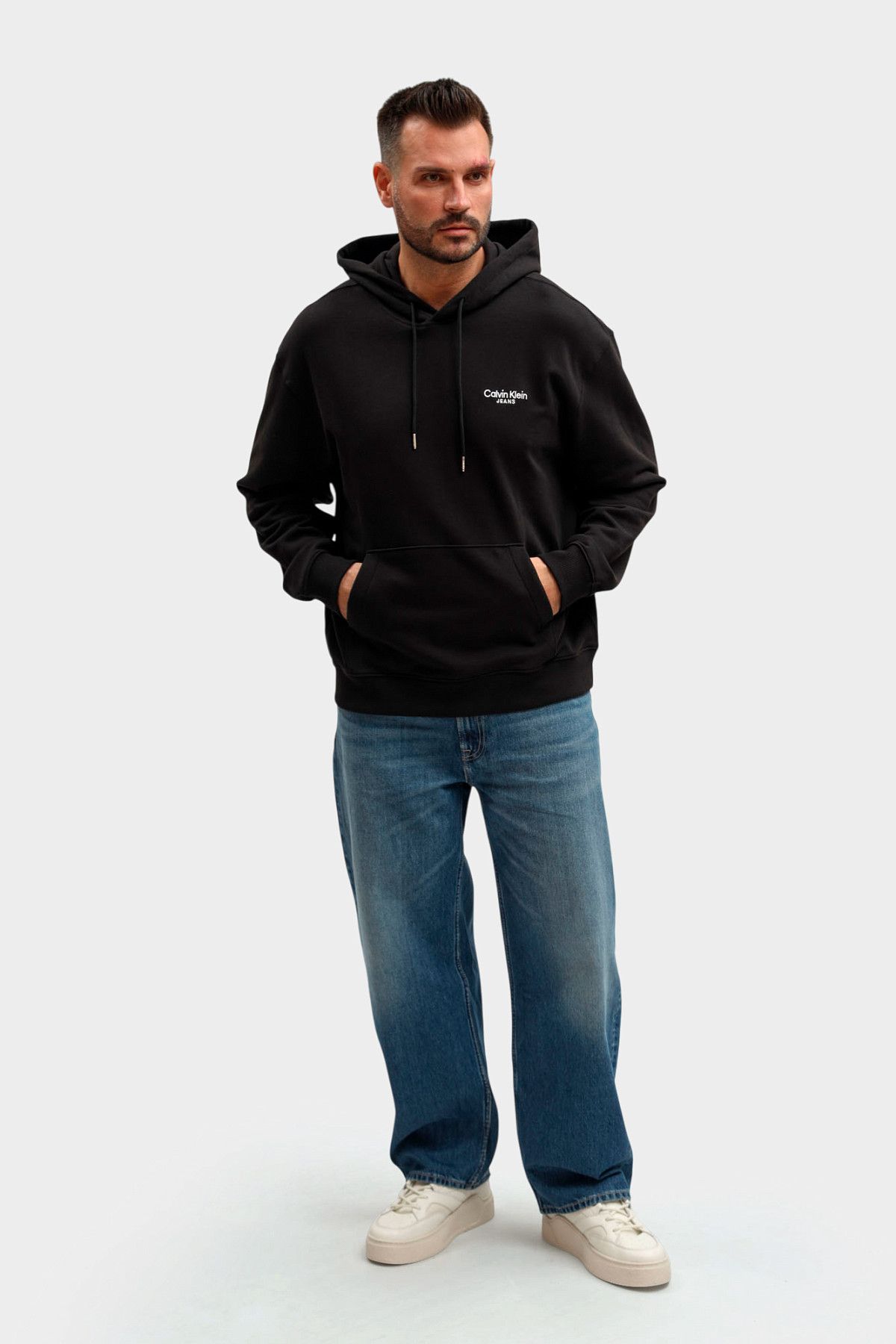 Худи Calvin Klein Jeans Черный