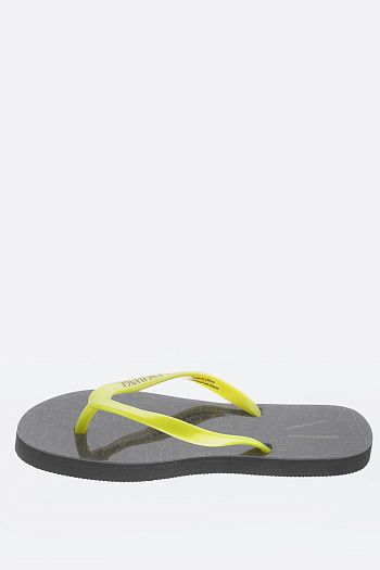 Шлепки Armani Exchange