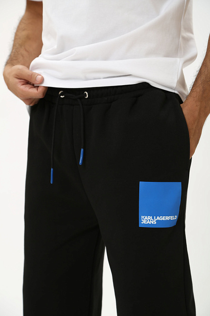 Брюки спортивные Karl Lagerfeld Jeans