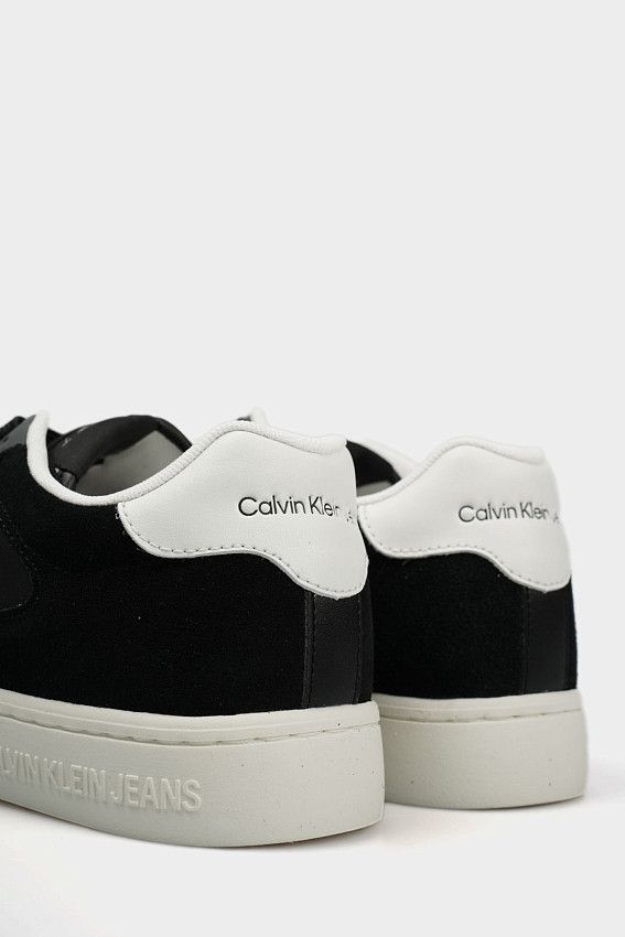 Кеды Calvin Klein Jeans Черный