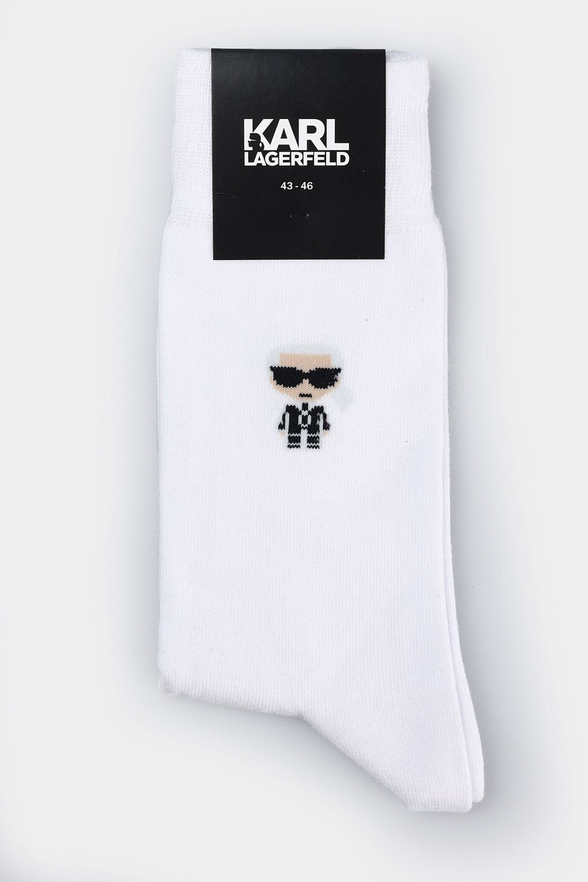 Носки Karl Lagerfeld Белый
