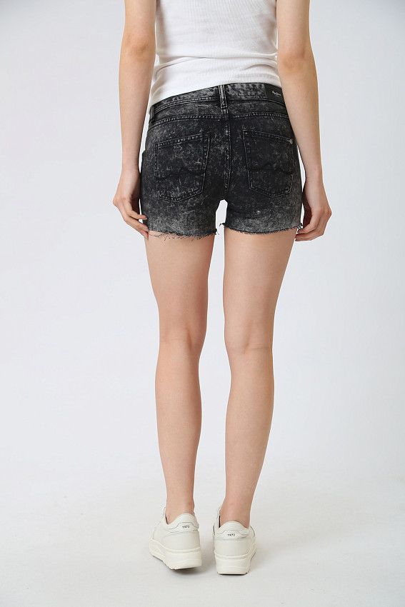 Шорты джинсовые Pepe Jeans