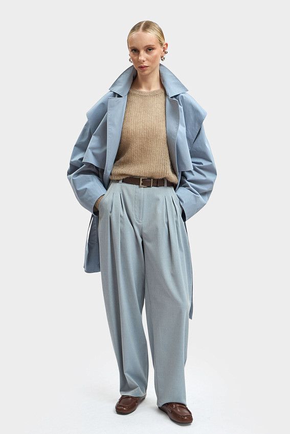 Свитер The Hills Бежевый