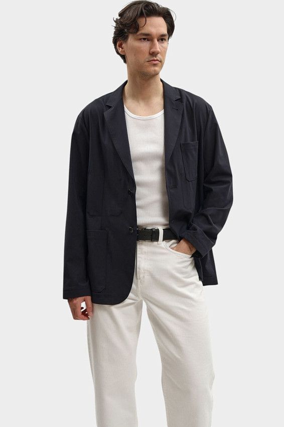 Пиджак Armani Exchange Синий