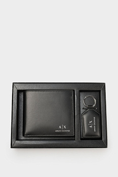 Набор с бумажником Armani Exchange
