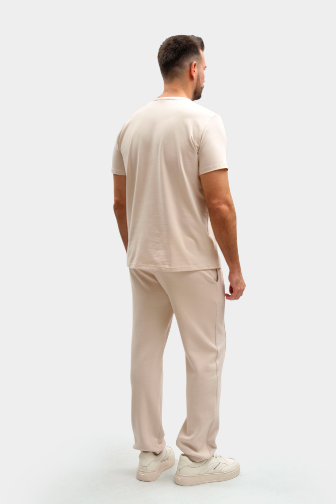 M-261-P-20-1403 Брюки спортивные The Hills Бежевый