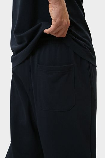 Брюки спортивные Armani Exchange - купить спортивные брюки Armani Exchange в интернет-магазине, цены в Москве и Краснодаре - Мёд