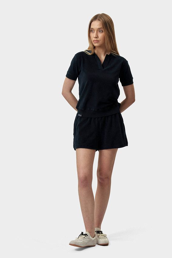 Шорты трикотажные Pepe Jeans