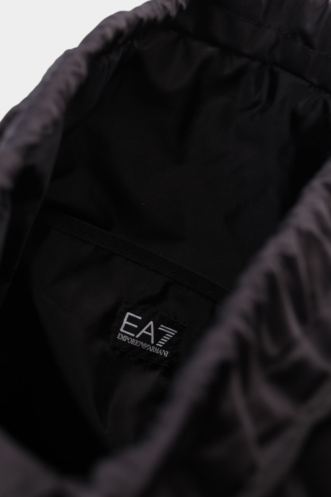 7W000358_AF13709 Рюкзак EA7 Черный