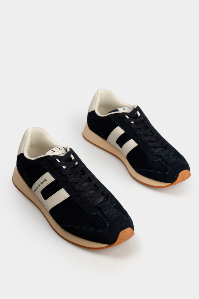 XM002689_AF17447 Кроссовки Armani Exchange Синий