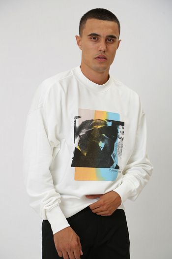 Свитшот Calvin Klein Jeans  Calvin Klein Jeans
