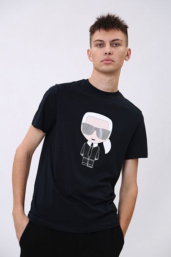 Футболка Karl Lagerfeld