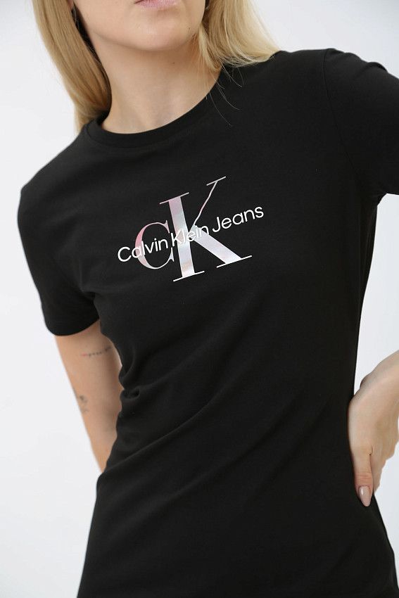Платье Calvin Klein Jeans Черный