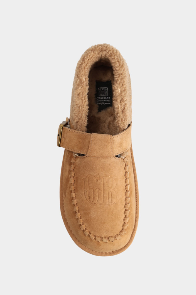 GA09851-13 Лоферы Graciana Оранжевый