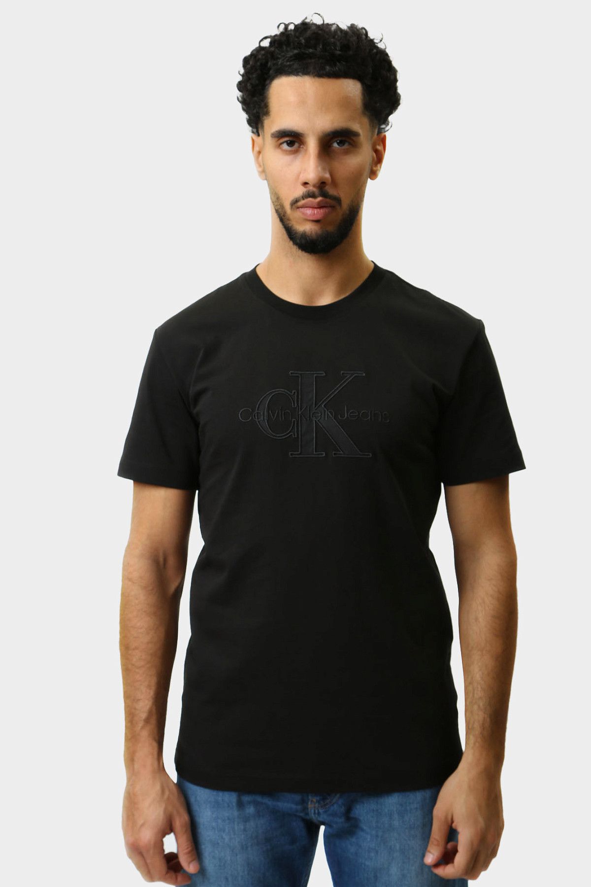 Футболка Calvin Klein Jeans Черный