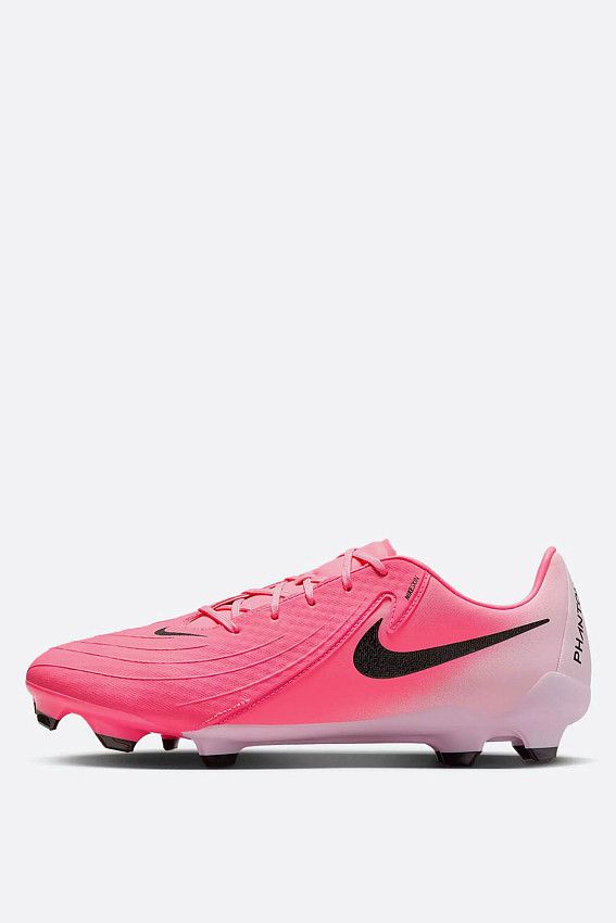 Футбольные бутсы Nike Розовый