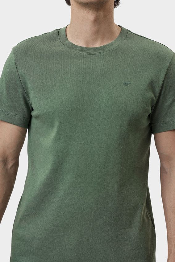 Футболка Mustang Зеленый