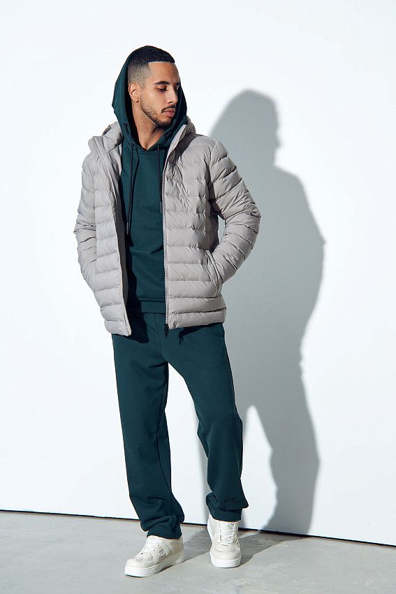 Куртка The Hills Серый