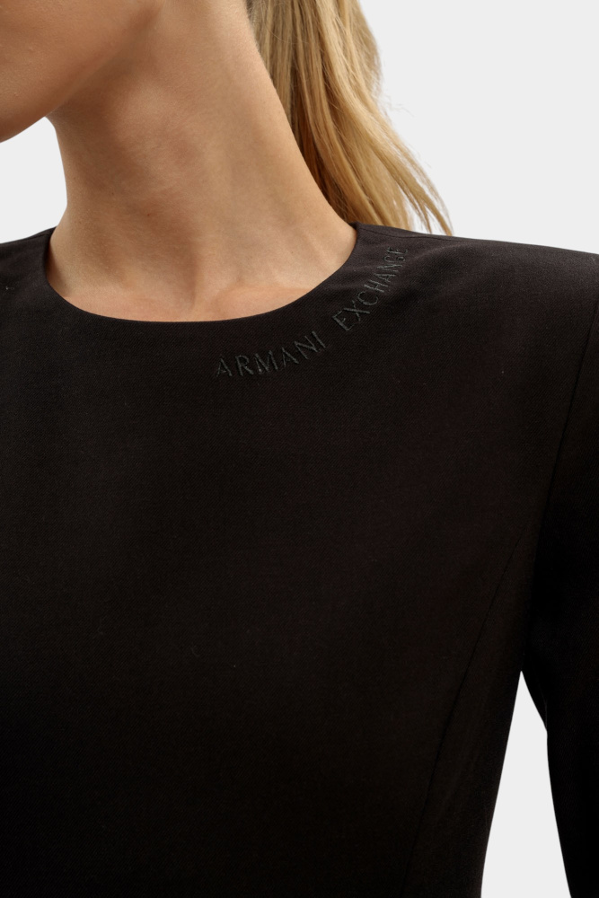 XW000661_AF16142 платье armani exchange 