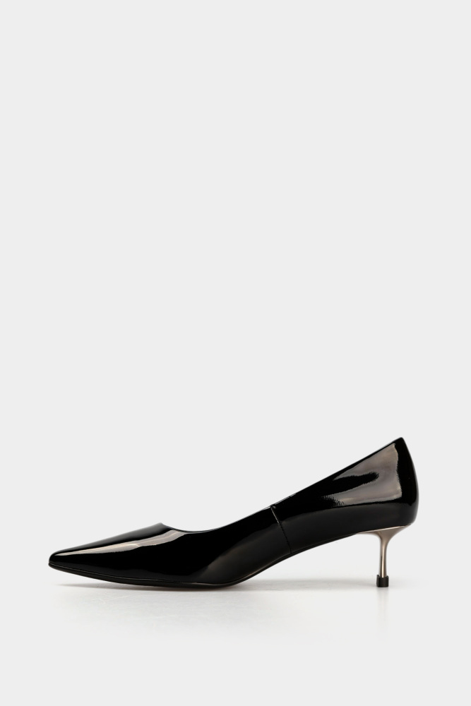 W2527-JY-2507 Лодочки Marc Cony Черный