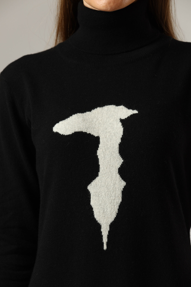 56D00654-0F000779 платье trussardi 