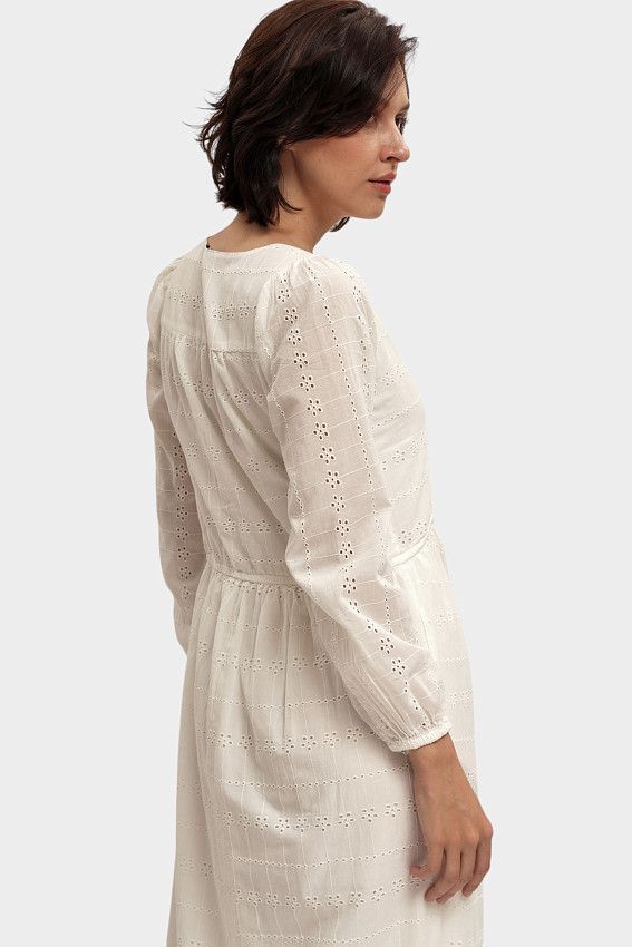 Платье Pepe Jeans Белый