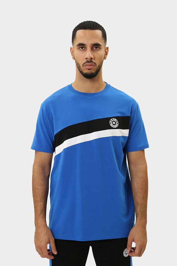 Футболка Karl Lagerfeld Голубой