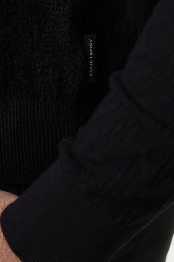 Джемпер Armani Exchange Синий