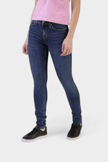 Джинсы MID RISE SKINNY Calvin Klein Jeans
