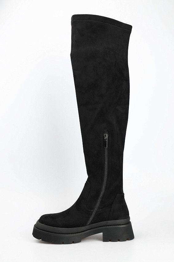 Сапоги ботфорты Marc Cony