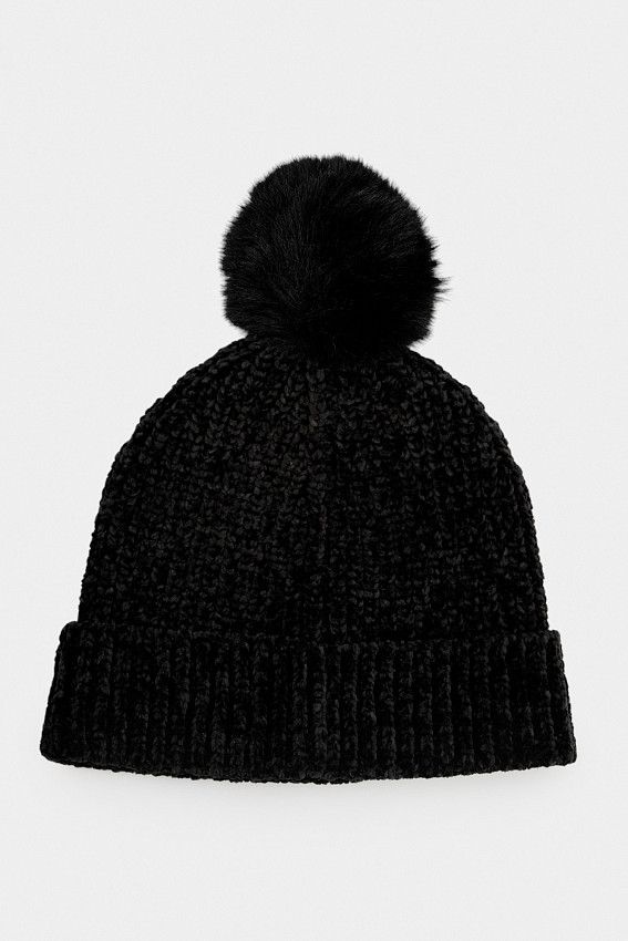 Шапка Armani Exchange Черный