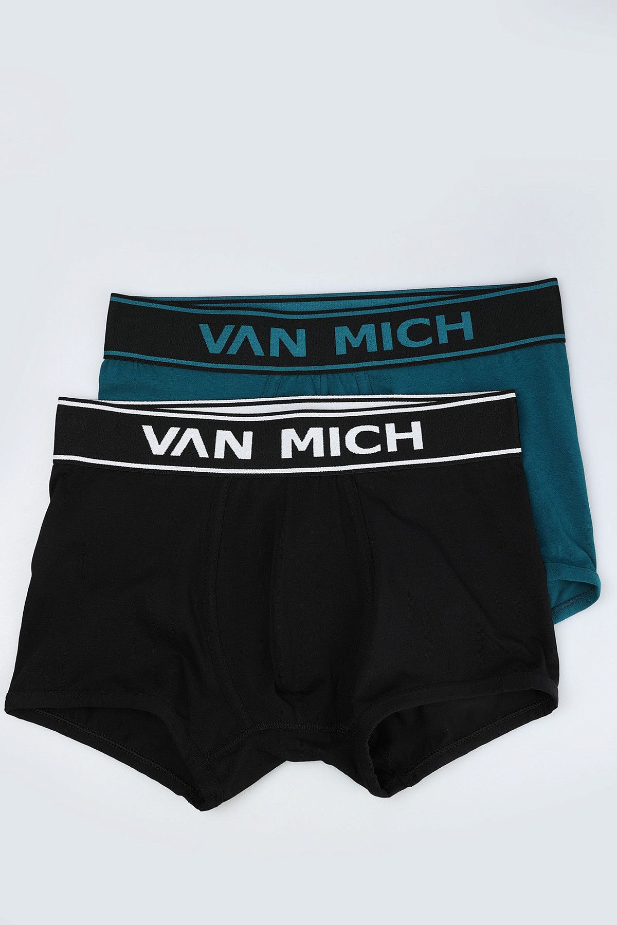 Трусы 2 шт Van Mich Зеленый