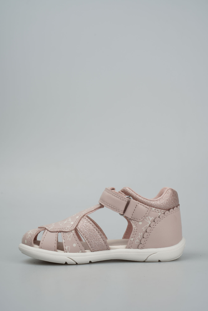 B556FA000BC Сандалии Geox Розовый