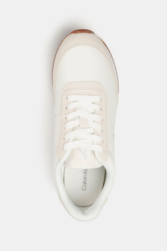 YW0YW01798 Кроссовки Calvin Klein Jeans Черный